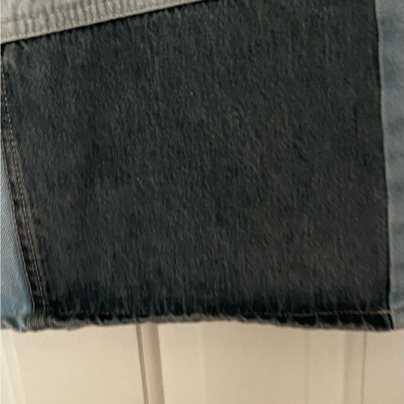 Wild Fable Women Size 00 Jean Skirt - Picture 2 of 6